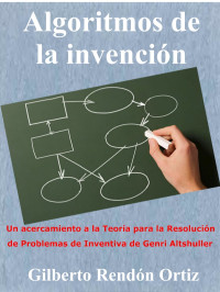 Gilberto Rendon Ortiz — Algoritmos de la invencion