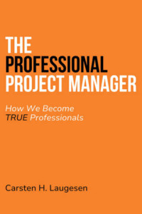 Carsten Laugesen — The Professional Project Manager