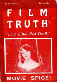 Anonymous — Film Truth; September, 1920