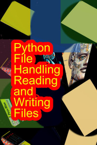 kpk, Success — Python File Handling Reading and Writing Files