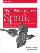 Warren, Rachel & Karau, Holden — High Performance Spark