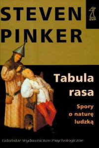 Steven Pinker — Tabula rasa