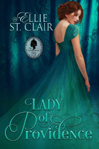 Dragonblade Publishing & Ellie St Clair — Lady of Providence