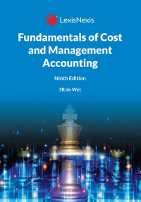 Els; — Fundamentals of Cost and Management Accounting