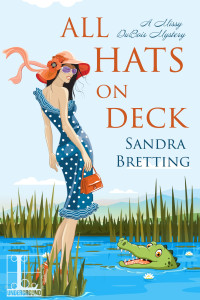 Sandra Bretting — All Hats on Deck