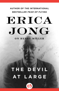 Erica Jong [Jong, Erica] — The Devil at Large