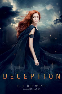 C.J. Redwine — 02 - Deception