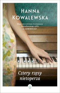 Hanna Kowalewska — Cztery rzęsy nietoperza