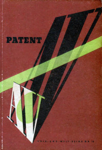 Lagin, Lazar — Patent A.V.