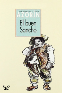 Azorín — El buen Sancho