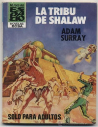 Adam Surray [Surray, Adam] — La tribu de Shalaw