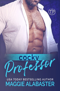 Maggie Alabaster — Cocky Professor