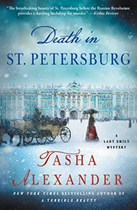 Tasha Alexander — Death in St. Petersburg