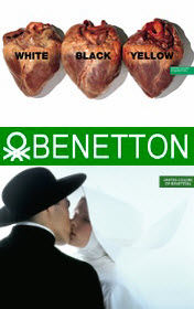 Jonathan Mantle — Benetton