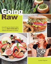 Judita Wignall — Going Raw