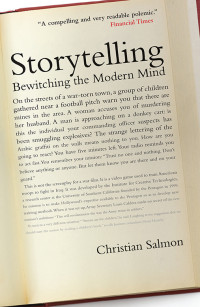 Christian Salmon — Storytelling