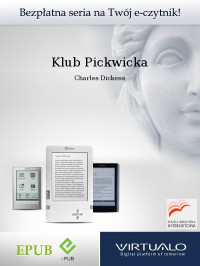 Charles Dickens — Klub Pickwicka