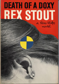 Rex Stout — موت دوكسي