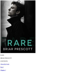 Briar Prescott — Rare