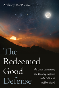 Anthony MacPherson; — The Redeemed Good Defense