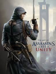 Paul Davies — Art of the Assassin's Creed Unity