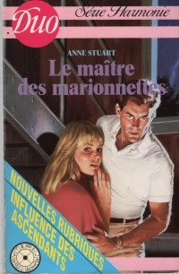 Anne Stuart — Le maître des marionnettes