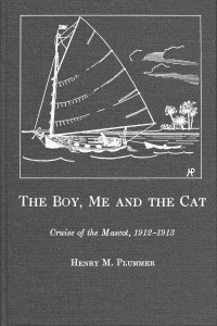 Henry Merrihew Plummer — The boy, me and the cat