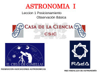 PC — ASTRONOMIA