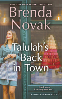 Brenda Novak — Talulah's Back in Town