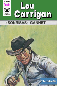 Lou Carrigan — «Sonrisas» Gannet