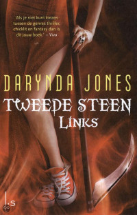 Darynda Jones — Tweede Steen Links