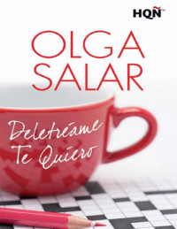 Olga Salar — Deletréame Te quiero