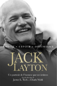Turk, James L. [Turk, James L.] — Jack Layton