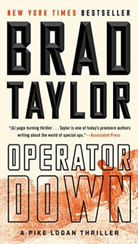 Brad Taylor — Operator Down