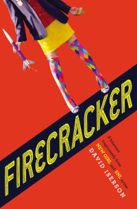 David Iserson — Firecracker