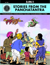 Anant Pai — Stories from the Panchatantra: 5 in 1 (Amar Chitra Katha)