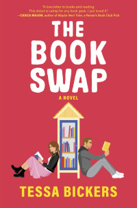 Tessa Bickers — The Book Swap