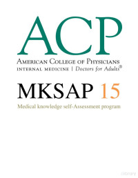 Medical knowledge self-Assessment program — M-KS-A-P -15(2009)