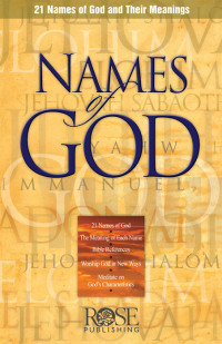 Rose Publishing — Names of God