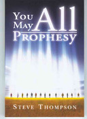 Steve Thompson — You May All Prophesy