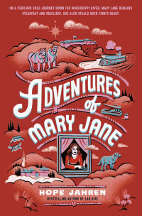 Hope Jahren — Adventures of Mary Jane