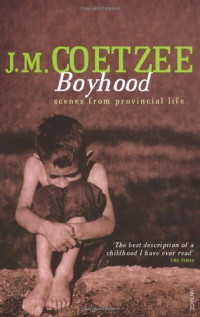 J M Coetzee — Boyhood