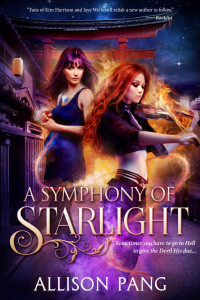 Allison Pang [Pang, Allison] — A Symphony of Starlight