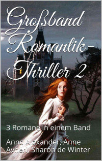 Alexander, Anne u.a. — Grossband Romantik-Thriller 2