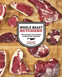 Ryan Farr — Whole Beast Butchery