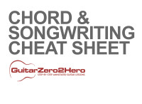 GuitarZero2Hero — Guitar Chord & Songwriting Cheat Sheet.pdf