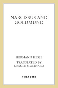 Hermann Hesse — Narcissus and Goldmund