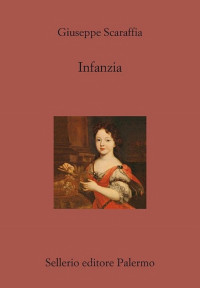 Giuseppe Scaraffia — Infanzia