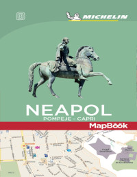 praca zbiorowa — Neapol. MapBook. Wydanie 1