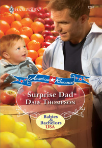 Daly Thompson — Surprise Dad